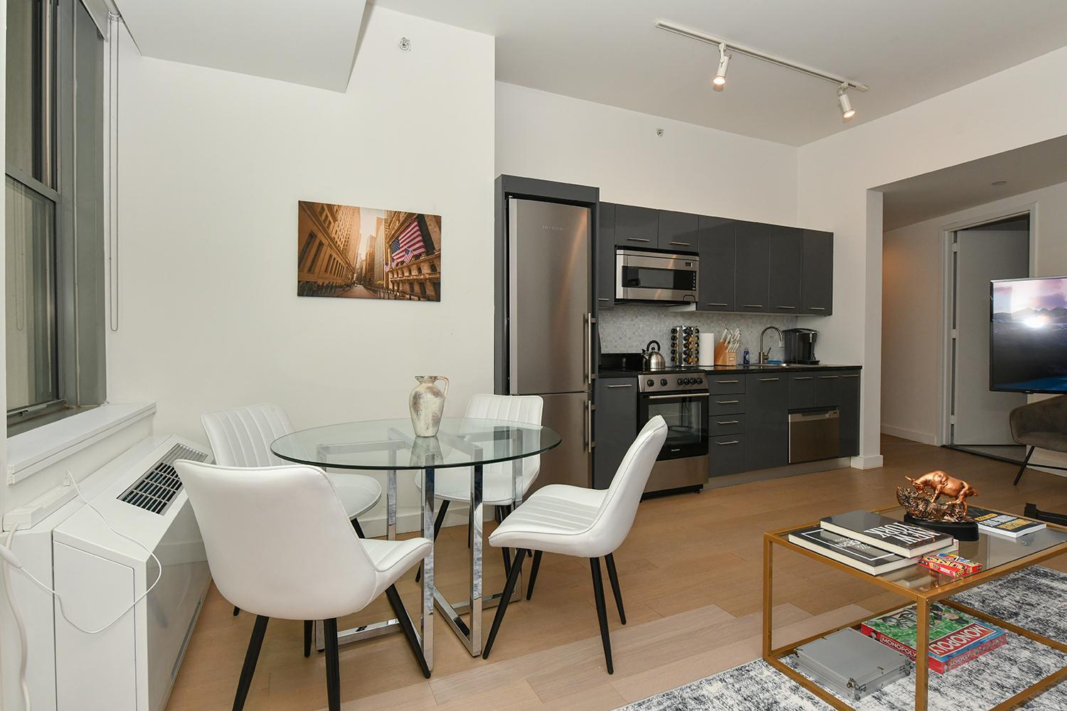 The Wolf Of Street Appartement New York