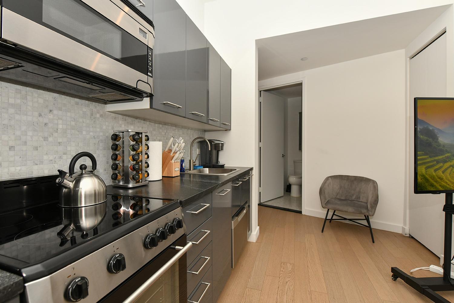 The Wolf Of Street Appartement New York